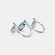 The Aviral Multi Finger Ring - thumb 6