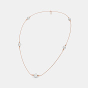 The Oraville Sautoir Necklace - thumb 5