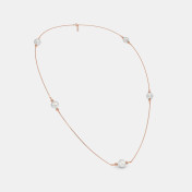 The Oraville Sautoir Necklace - thumb 6