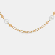 The Perley Sautoir Necklace - thumb 4