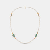 The Fyliss Sautoir Necklace - thumb 2