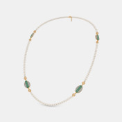 The Fyliss Sautoir Necklace - thumb 4