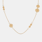 The Mysie Sautoir Necklace - thumb 1