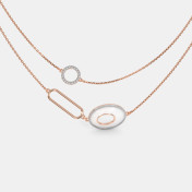 The Nerisa Sautoir Necklace - thumb 3