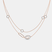 The Nerisa Sautoir Necklace - thumb 1