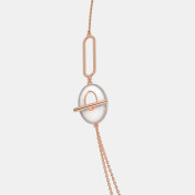 The Nerisa Sautoir Necklace - thumb 6