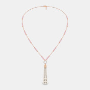 The Tassely Sautoir Necklace - thumb 4