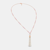 The Tassely Sautoir Necklace - thumb 5