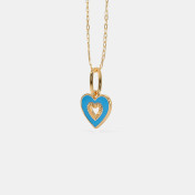 The Agapi Love Pendant - thumb 3