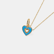 The Agapi Love Pendant - thumb 1