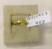 The Izora Band Ring - thumb 1