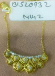 The Kassia Pendant Necklace - thumb 3
