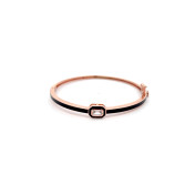 The Precia Oval Bangle - thumb 2