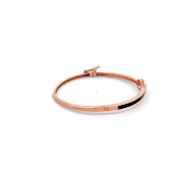 The Precia Oval Bangle - thumb 5