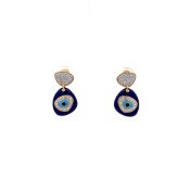The Daphane Drop Earrings - thumb 2