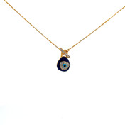 The Fionna Toggle Necklace - thumb 1