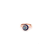 The Paolla Signet Ring - thumb 1