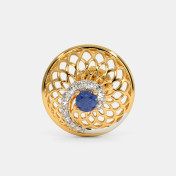 The Marley Stud Earrings - thumb 3