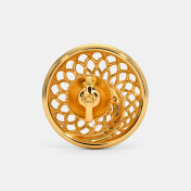 The Marley Stud Earrings - thumb 5
