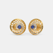 The Marley Stud Earrings - thumb 1