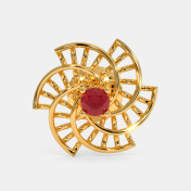 The Louisa Stud Earrings - thumb 3