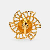 The Louisa Stud Earrings - thumb 5