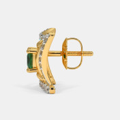 The Gabrielle Stud Earrings - thumb 4