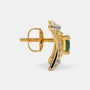 The Gabrielle Stud Earrings - thumb 6