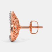 The Danielle Stud Earrings - thumb 4