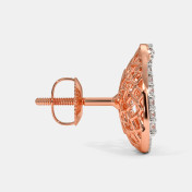 The Danielle Stud Earrings - thumb 6