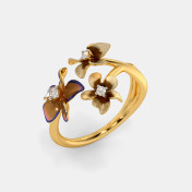 The Enchanting Flora Ring - thumb 1