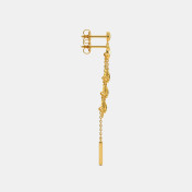The Ezra Multi Pierced Drop Earrings - thumb 6