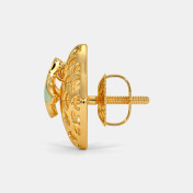 The Ophelia Stud Earrings - thumb 4