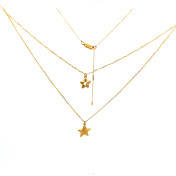 The Bling Belle Layered Necklace - thumb 3
