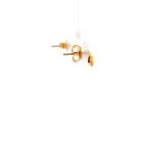 The Bling Belle Stud Earrings - thumb 5