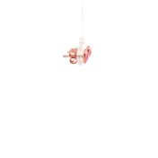 The Colorful Love Stud Earrings - thumb 5