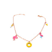 The Chic Summer Charm Bracelet - thumb 4