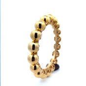 The Gildra Round Bangle - thumb 2