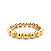 The Gildra Round Bangle - thumb 1