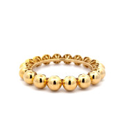 The Gildra Round Bangle - thumb 5