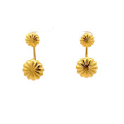 The Domeroom Front Back Earrings - thumb 3