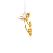 The Domeroom Front Back Earrings - thumb 5