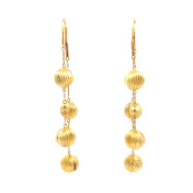 The Gilded Rebel Sui Dhaga Earrings - thumb 3
