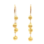 The Gilded Rebel Sui Dhaga Earrings - thumb 5