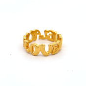 The Lilalo Band Ring - thumb 4