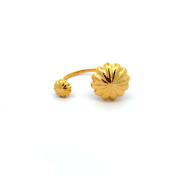 The Domeroom Top Open Ring - thumb 5