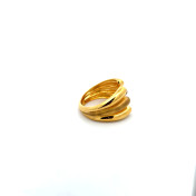 The Bold Age Top Open Ring - thumb 4