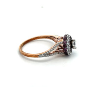 The Nyelle Engagement Ring - thumb 3