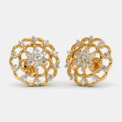 The Reanna Stud Earrings - thumb 1