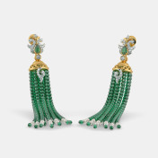 The Janai Drop Earrings - thumb 1
